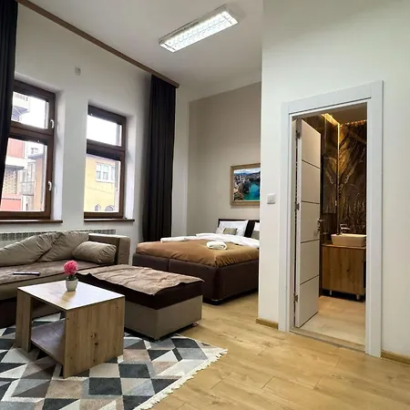 Skenderija Apartment Sarajevo
