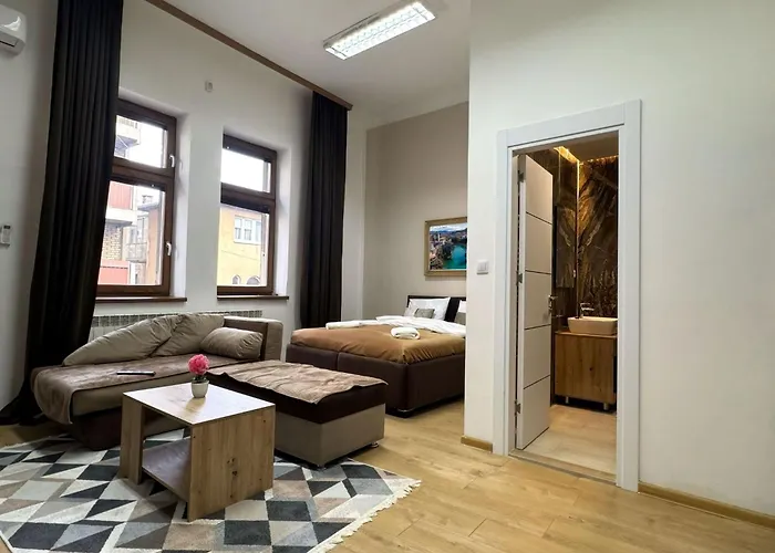 Skenderija Apartment Sarajevo