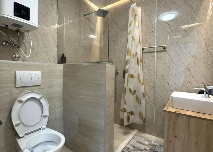 Apartment Skenderija *