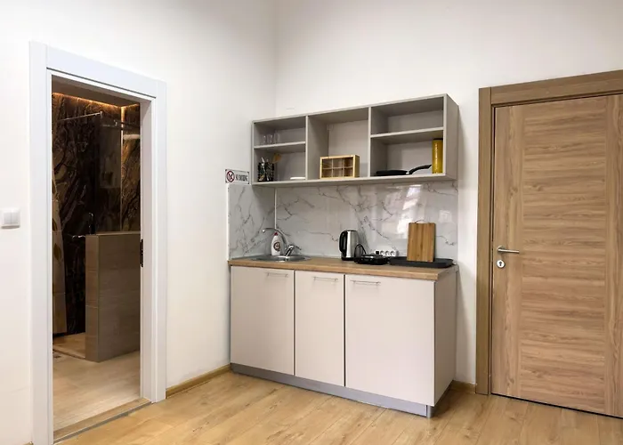 Apartment Skenderija Sarajevo