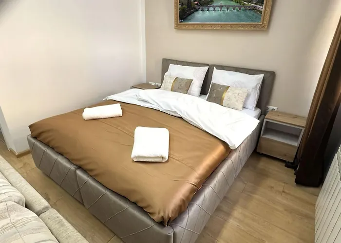 Skenderija Apartment *