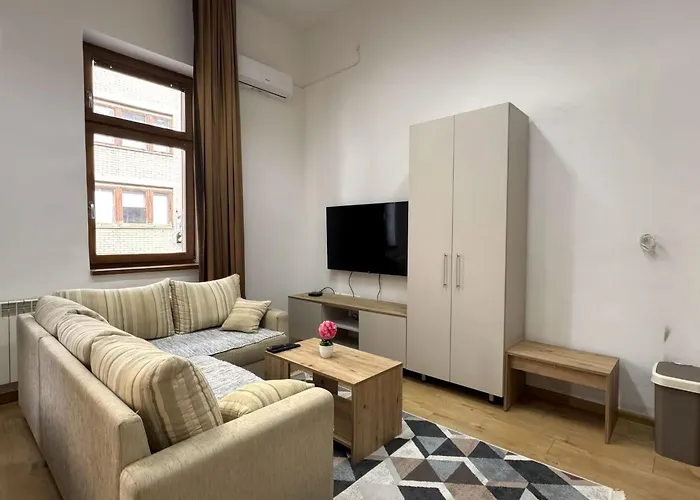 Skenderija Apartment Sarajevo
