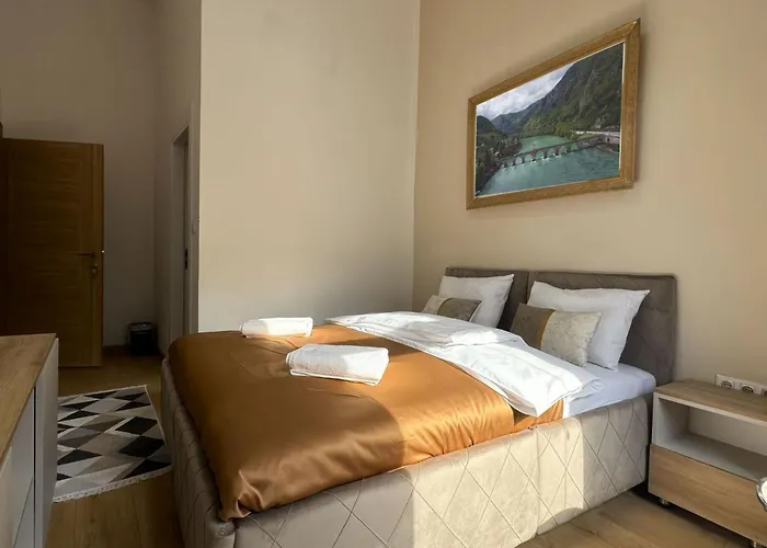 Skenderija Apartment Sarajevo