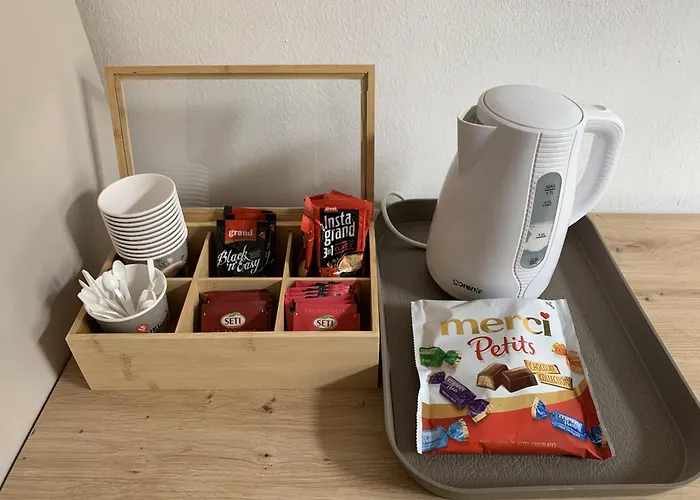 Skenderija Apartment